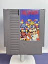 Dr. Mario (Nintendo Entertainment System, NES, 1990) Cleaned, Tested