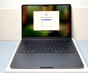 [10160-1] Apple Macbook Air M2 2022 13" 8-Core GPU 256GB 16GB Ram Midnight, 100% batt
