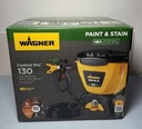 [10222-1] Wagner Control Pro 130 Power Tank Paint And Stain Sprayer