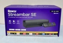 [9811-1] Roku Streambar SE | 2-in-1 TV Soundbar with Built-in Streaming, Premium Speaker