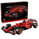 [10224-2] LEGO Technic Ferrari SF-24 F1 Model Car Kit Building Set for Adults, Ages 18+
