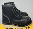 [10224-3] Carhartt FW6021-W Women’s Waterproof 6” Wedge Boots Size US 9.5