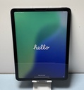 [10284-1] Apple iPad Air 5th Gen A2589 10.9" 64GB Space Gray - Unlocked, 94% battery