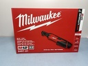 [10336-2] Milwaukee 3/8" Ratchet Kit 2457-21 12V Cordless Includes Battery Charger Kit