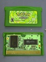Pokemon LeafGreen Version (Nintendo GameBoy Advance, GBA) Authentic Game Cart