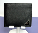 [10296-1] Prada Saffiano Leather Wallet