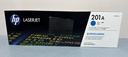 [10450-1] HP 201A Cyan Original LaserJet Toner Cartridge (CF401A) Brand New