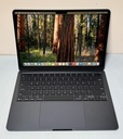 [10322-1] Apple MacBook Air 13.3" Midnight 2025 M4 10-Core 16GB RAM 256GB SSD, 6 cycles