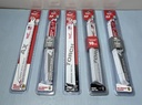 [10429-11] Milwaukee SAWZALL Demolition Blade Bundle - 5 Packs (AX + TORCH) 9" Blades - NEW