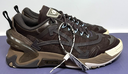 [10298-1] OFF-WHITE Odsy-2000 Dark Brown Beige US Mens Size 11
