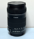 Canon EF-S 18-135mm f/3.5-5.6 IS Nano USM Zoom Lens