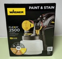 [8809-1] Wagner Flexio 2500 Paint & Stain Sprayer