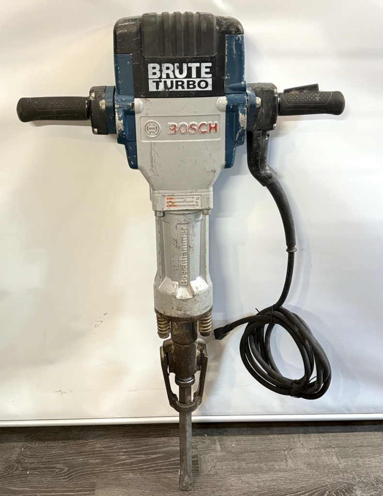 Bosch Electric Jack Hammer Brute Turbo 3 611 C0A 011