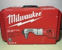 [9749-4, 10374-1] Brand New - Milwaukee 3107-6 1/2” Right Angle Drill Kit