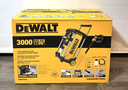 [9949-2] DeWALT DWPW3000 3000 MAX PSI 1.1 GPM 15 AMP Brushless Jobsite Pressure Washer