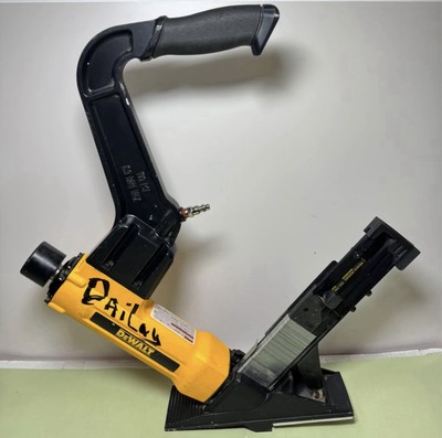 Dewalt Pneumatic Flooring Tool DWFP12569 Great Condition