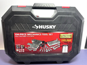 [FRB] Husky 194-Piece Mechanic Tool Set - H194MTS (1/4",38/",1/2" Drive) SAE & Metric