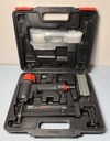 [9791-1] BANKS 18 Gauge 1/4 in. Crown Air Stapler 64156 CG1028737  w Case Manual