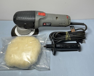 Porter Cable 7346 6" Corded Variable Speed Orbital Sander