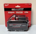 [10594-1] New - Milwaukee Genuine M18 Forge 48-11-1881 8.0 AH Battery 18V Red Lithium