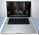 [10555-1] Apple MacBook Pro 16" M3 2023 18C 18GB RAM 512GB SSD A2991 Batt 100%+ Apple Care
