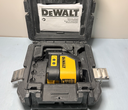 [10357-2] Dewalt Green Self-Leveling Cross Line Laser Level DW088CG