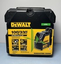 [10705-7] DEWALT DW088CG Cross-Line Laser Level