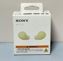 [10683-2] Sony WFC510Y Earbuds Truly Wireless in Yellow - WFC510/Y
