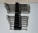 [FRB] ICON Metric Wrench Set 6mm-19mm | 14-Piece Combination Wrenches with Organizer