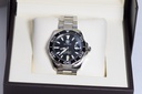[10583-1] TAG Heuer Aquaracer Calibre 5 WAY211A.BA0928 Black Dial Automatic Men's Watch