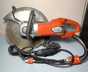 [10692-1] Husqvarna K4000 Wet Electric Cut Off Saw Power Cutter