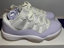 [10873-1] Jordan 11 Retro Low Pure Violet Women’s Size 8  AH7860-101-Brand New