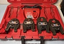 [10859-3] Milwaukee Press Jaw Kit for M12 FORCE LOGIC Press Tools - 1/2", 3/4", 1", 1-1/4"