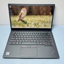 [10884-1] Lenovo ThinkPad X1 Carbon Gen 8 14" i5-10310U 512GB SSD 8GB RAM Win 11, 90% batt
