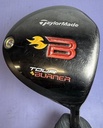 [10868-12] TAYLORMADE TOUR BURNER REAX 10.5 DEG FLEX R 60G FUJIKARA SHAFT RH MENS DRIVER