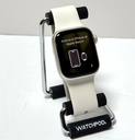 [10139-1] Apple Watch Series 9 41mm Alum Case, Sport Band Starlight GPS/LTE-Excellent