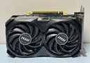 [10970-1] MSI Nvidia GeForce RTX 4060 Ti VENTUS 2X BLACK 16G OC Graphic Card