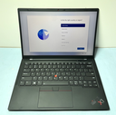 [11028-1] Lenovo ThinkPad X1 Carbon Gen 10 14" Touch  i7-1270P 32GB, 1TB SSD, 21CB0000FUS