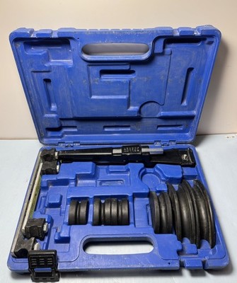 Yellow Jacket 60331 Ratchet Hand Tube Bender *1/2" -missing*