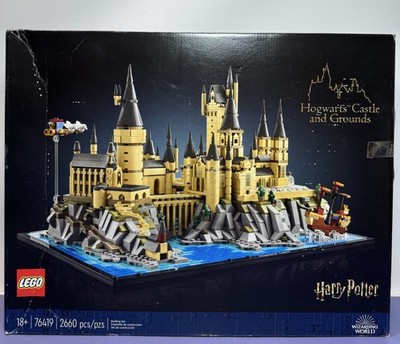 LEGO Harry Potter: Hogwarts Castle and Grounds (76419)
