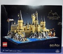 [11142-2] LEGO Harry Potter: Hogwarts Castle and Grounds (76419)