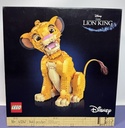[11142-1] LEGO Disney: Young Simba the Lion King (43247)