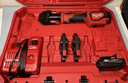 [10859-2] Milwaukee 2674-20 M18 Short Throw Press 2674-20 Tool Kit Viega PureFlow PEX