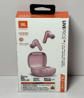 JBL By Harman LivePro2 TWS Earbuds