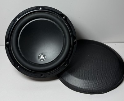 JL Audio 8W3v3-4 8 inch 250W  Subwoofer