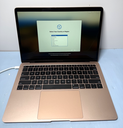 [11103-1] MacBook Air Retina 13-inch 2019, Gold  Intel i5, 8GB RAM,  128GB