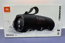 [11167-1] JBL Charge 6 Black Portable Bluetooth Speaker - Complete in Box Preowned