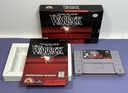 [VTG] Beware the Ultimate Evil of Warlock (SNES, 1995) - CIB Complete  - Authentic!