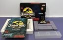 [VTG] Jurassic Park (SNES, 1992) CIB - Complete In Box! Authentic!