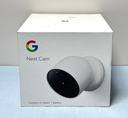[11152-1] New Google Nest Cam Home Security Camera White G3AL9
